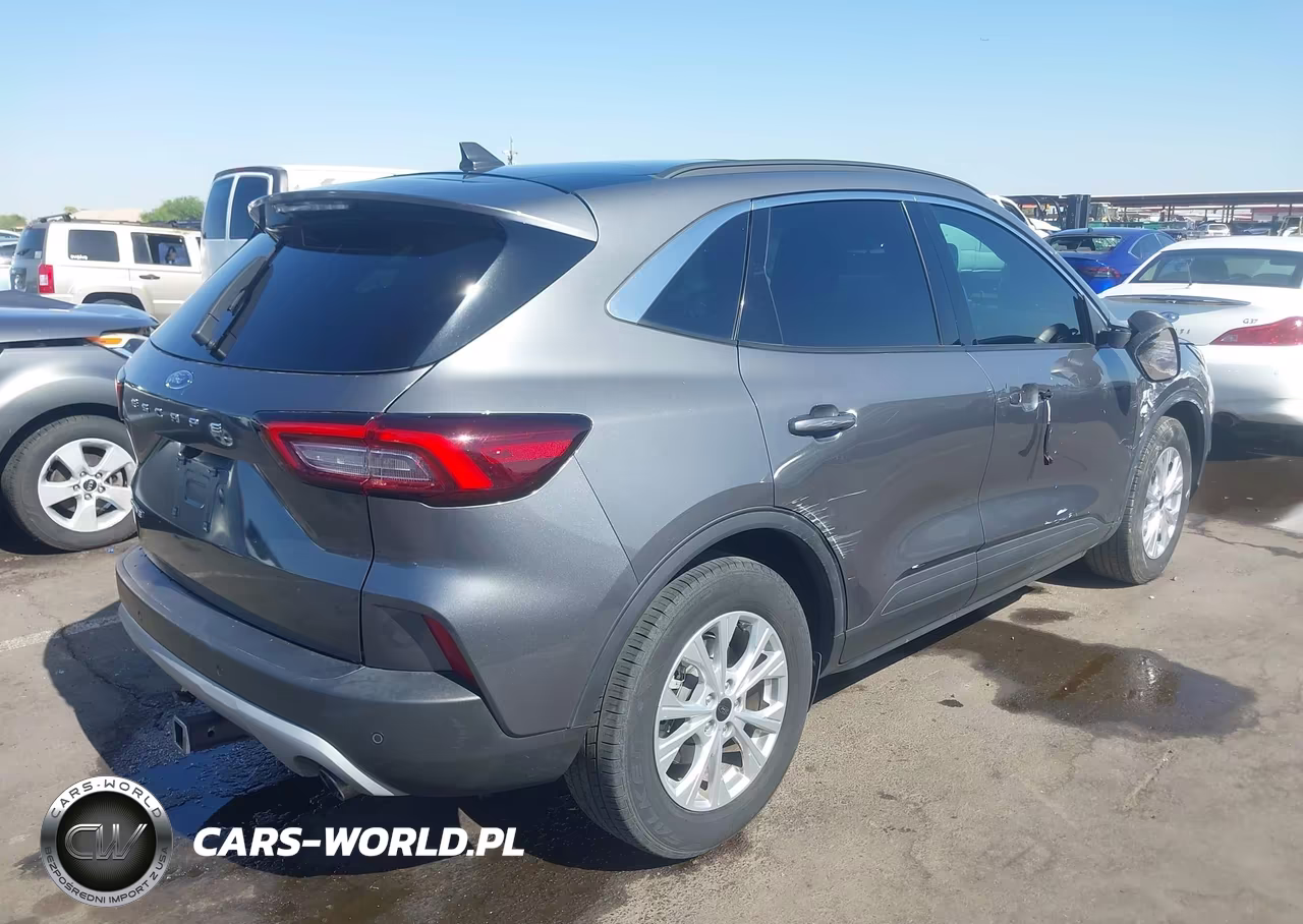 2023 Ford Escape Active VIN:1FMCU0GN0PUA69093 - 4