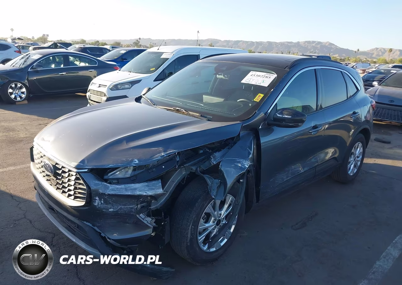2023 Ford Escape Active VIN:1FMCU0GN0PUA69093 - 6