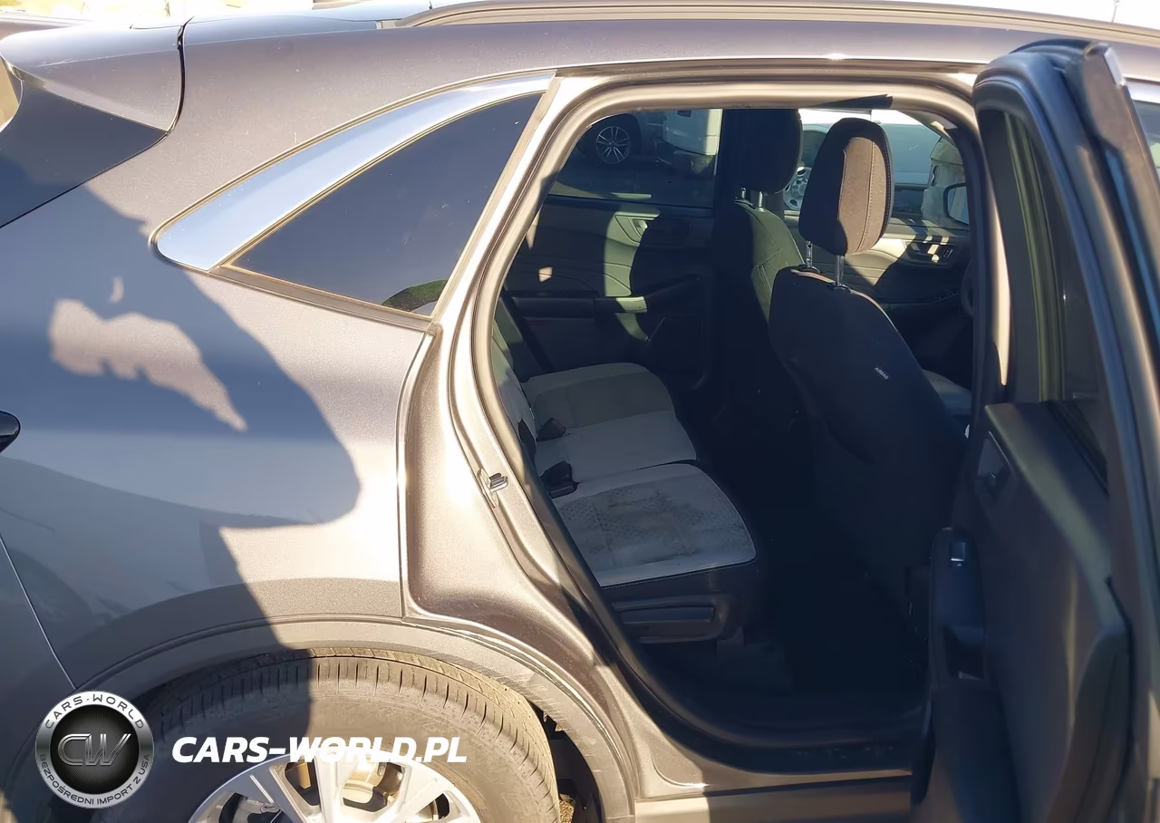 2023 Ford Escape Active VIN:1FMCU0GN0PUA69093 - 8