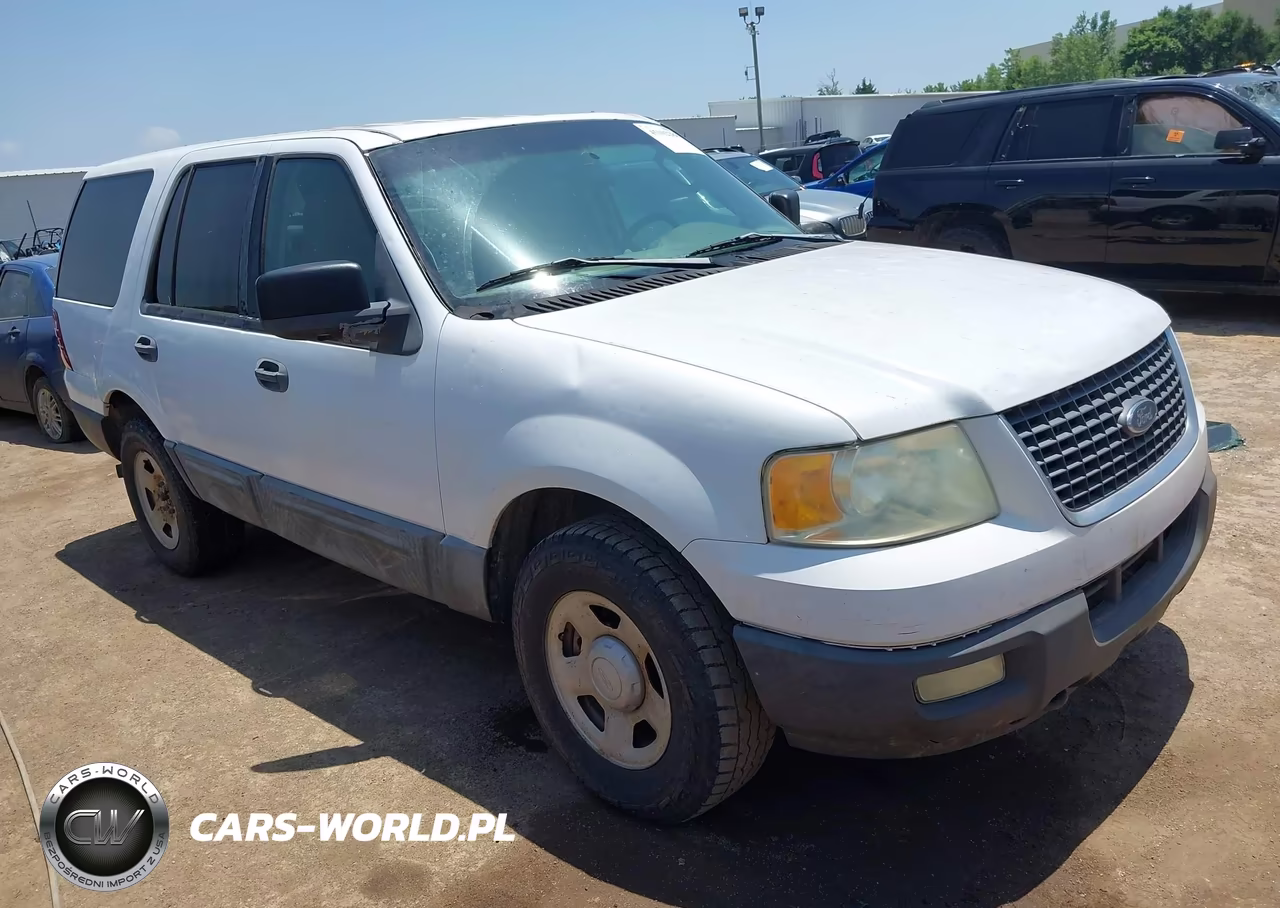 2005 Ford Expedition Xlt