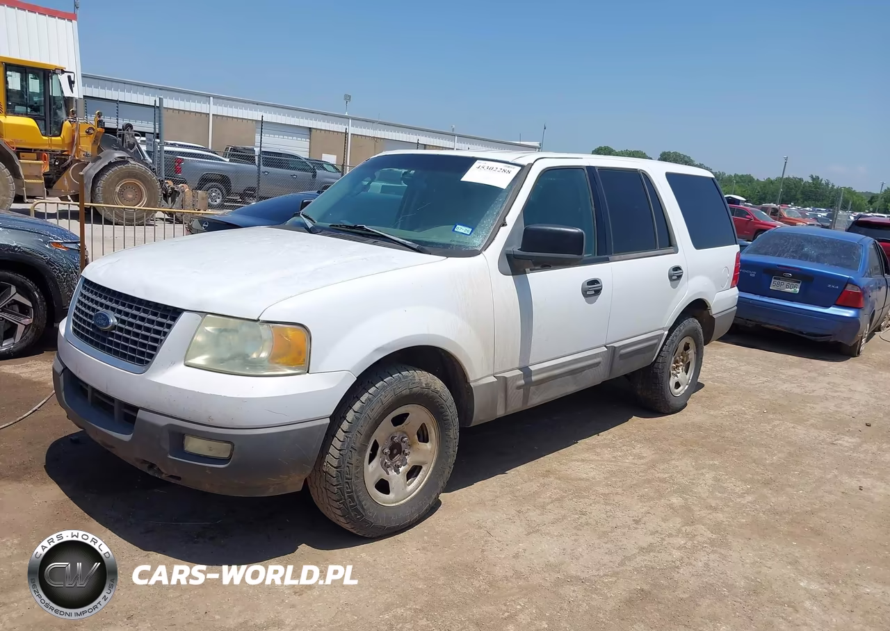 2005 Ford Expedition Xlt VIN:1FMPU16555LB04402 - 2