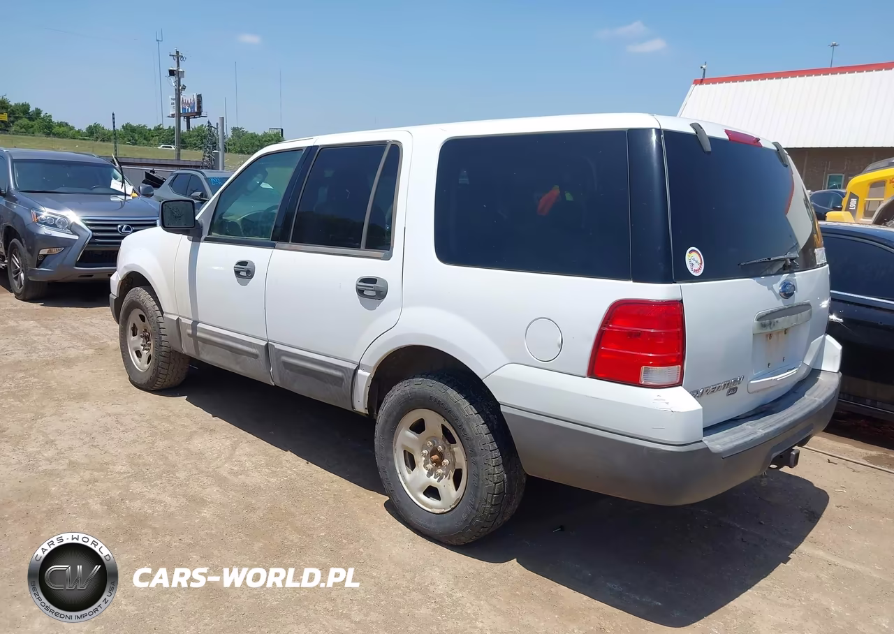 2005 Ford Expedition Xlt VIN:1FMPU16555LB04402 - 3