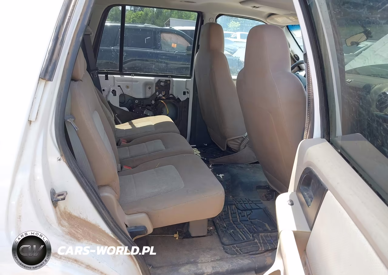 2005 Ford Expedition Xlt VIN:1FMPU16555LB04402 - 8