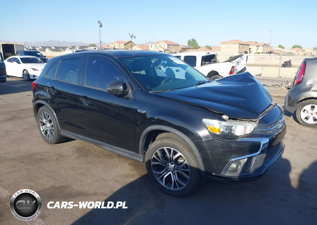 2019 Mitsubishi Outlander Sport 2.0 Es