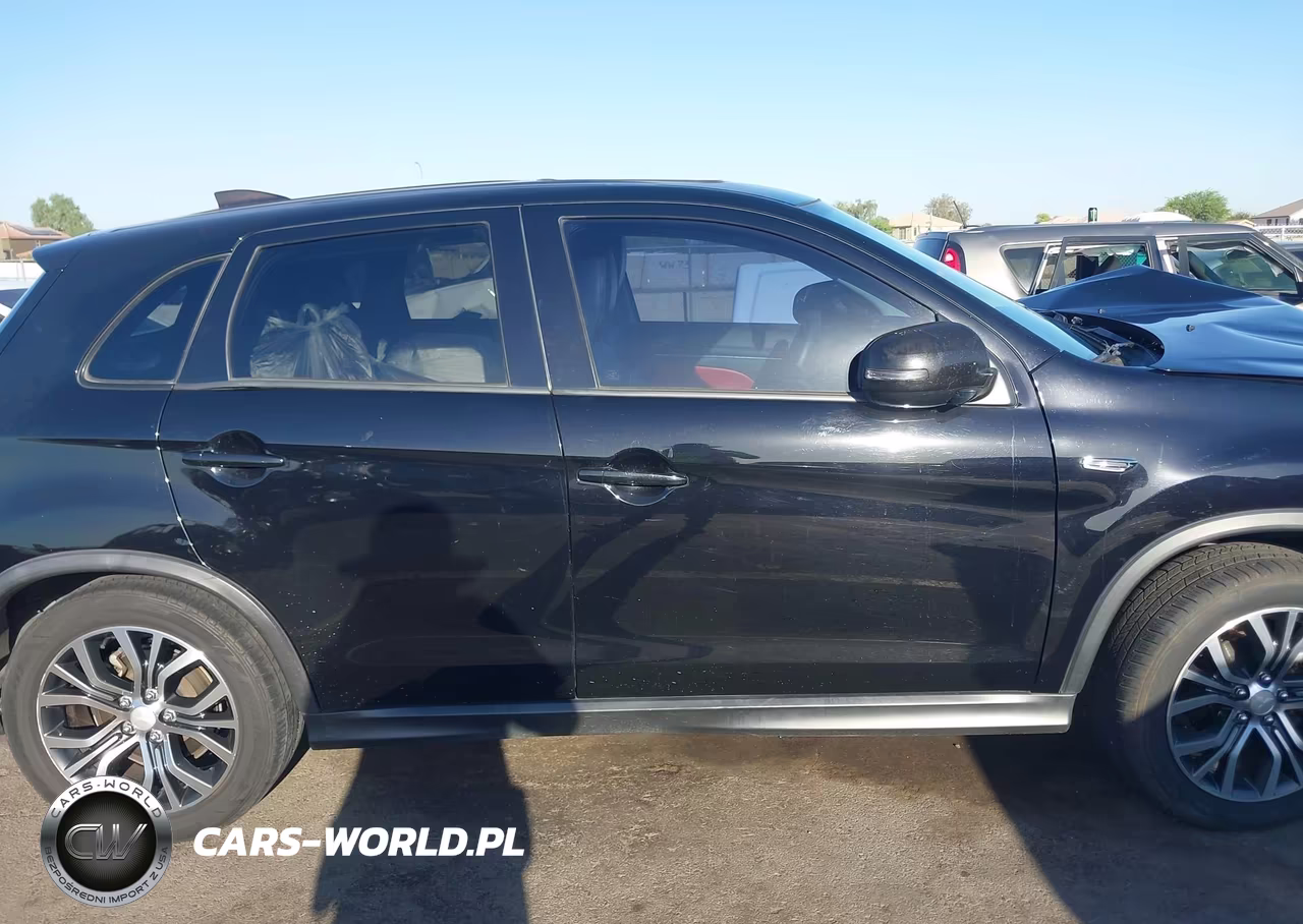 2019 Mitsubishi Outlander Sport 2.0 Es VIN:JA4AP3AU1KU010593 - 13