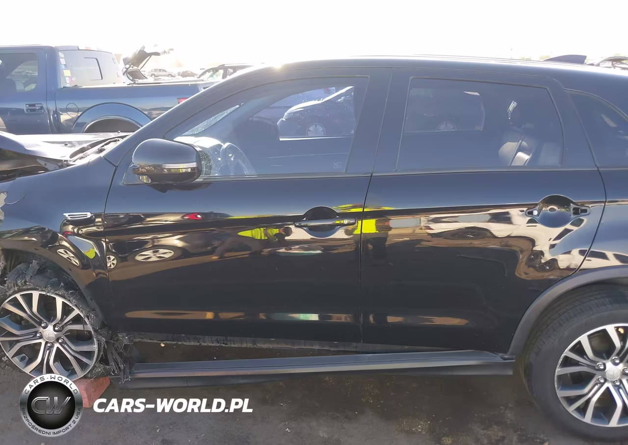2019 Mitsubishi Outlander Sport 2.0 Es VIN:JA4AP3AU1KU010593 - 14