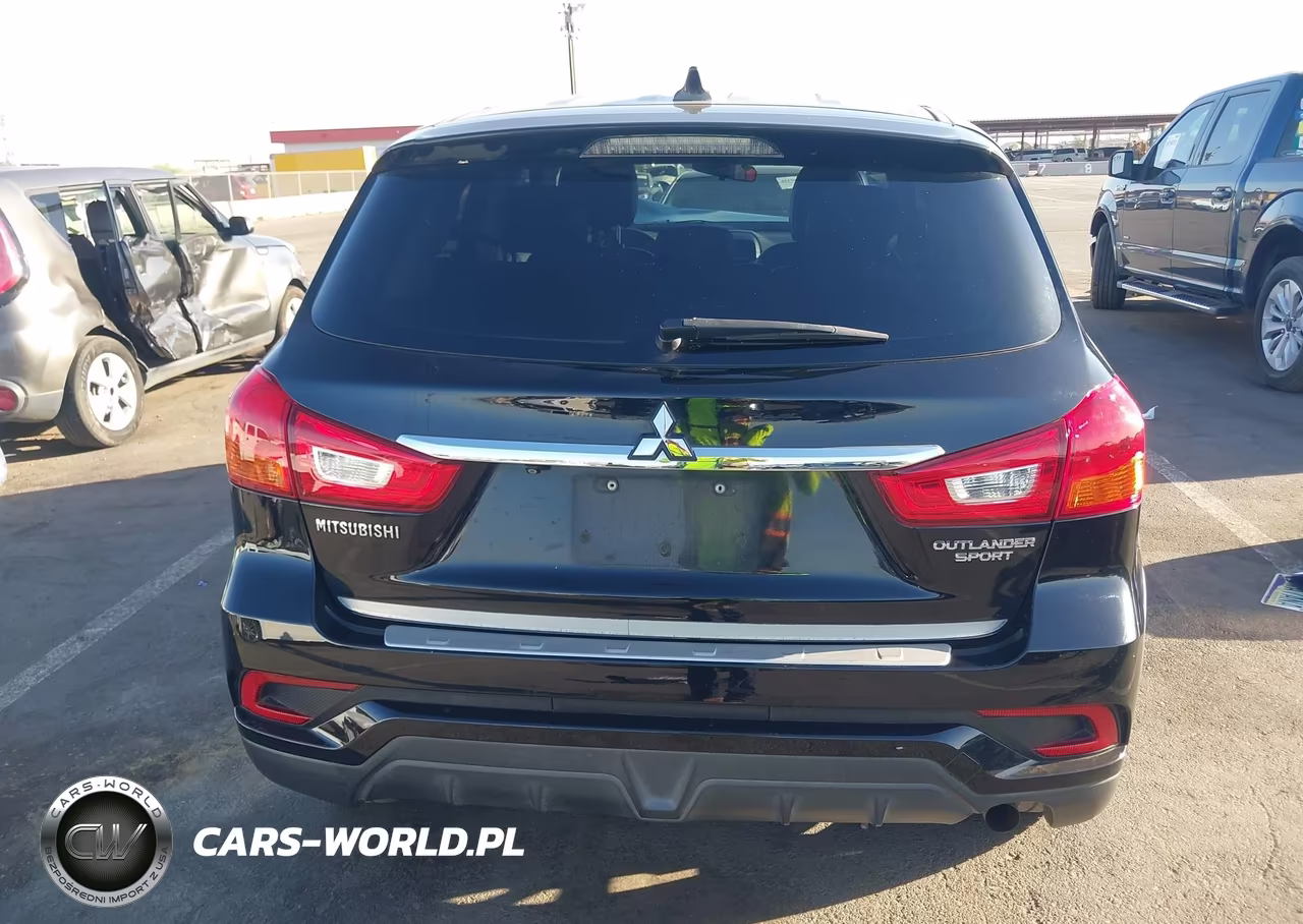 2019 Mitsubishi Outlander Sport 2.0 Es VIN:JA4AP3AU1KU010593 - 16