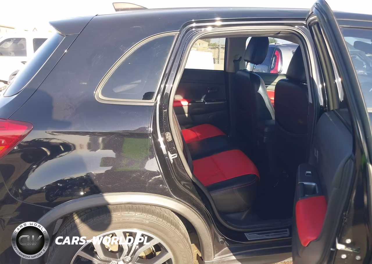 2019 Mitsubishi Outlander Sport 2.0 Es VIN:JA4AP3AU1KU010593 - 8