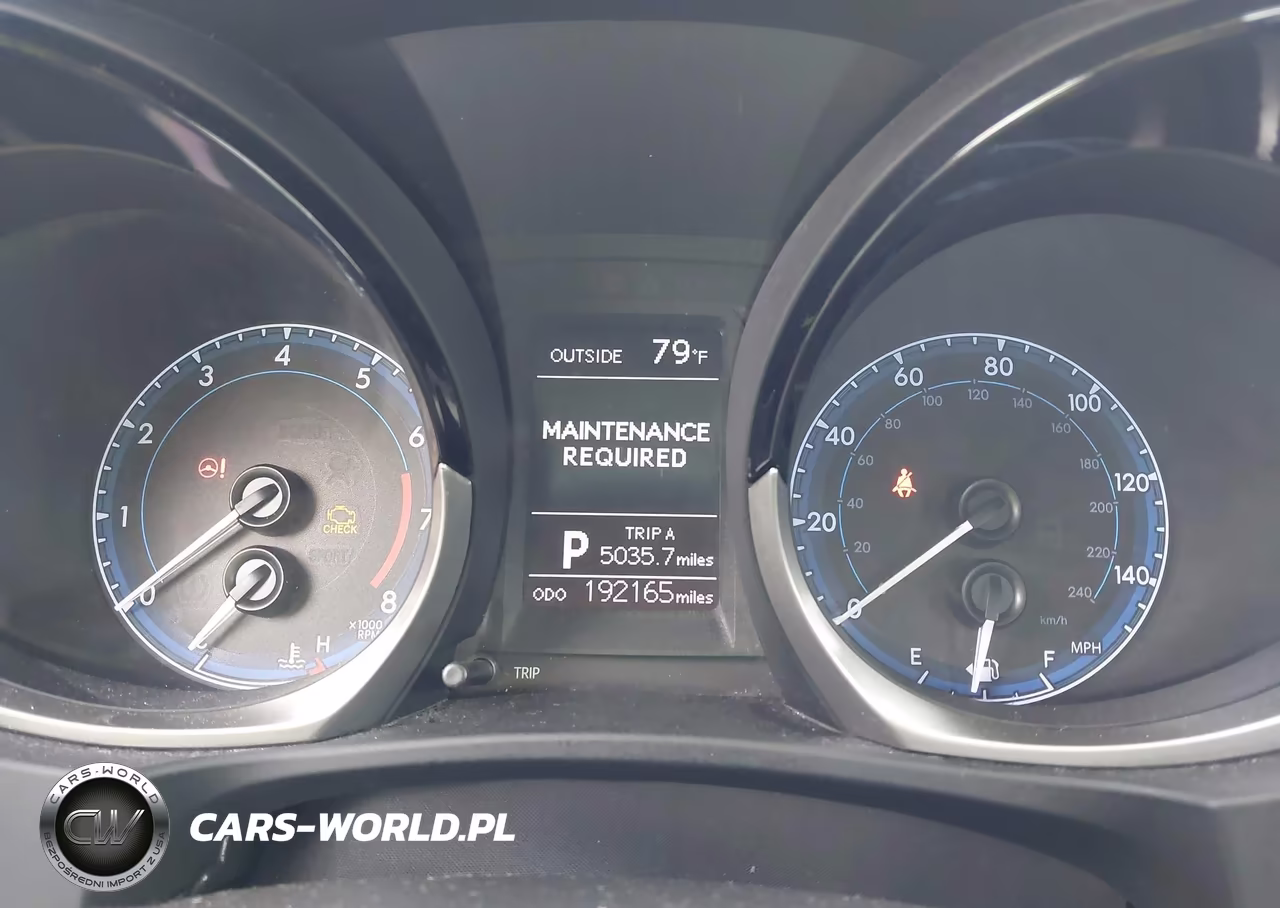 2014 Toyota Corolla S Plus VIN:2T1BURHEXEC222446 - 7