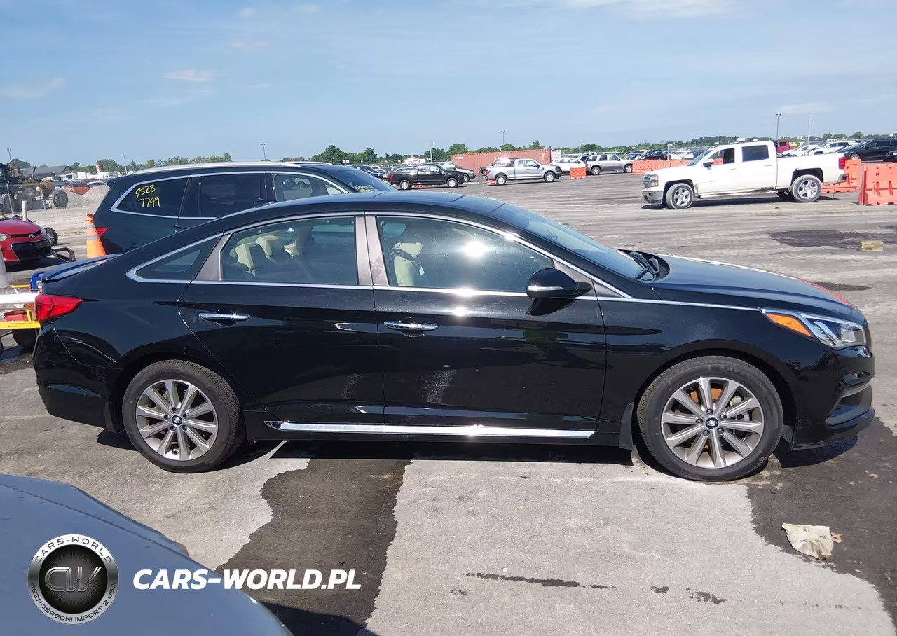 2017 Hyundai Sonata Limited VIN:5NPE34AF1HH486159 - 13