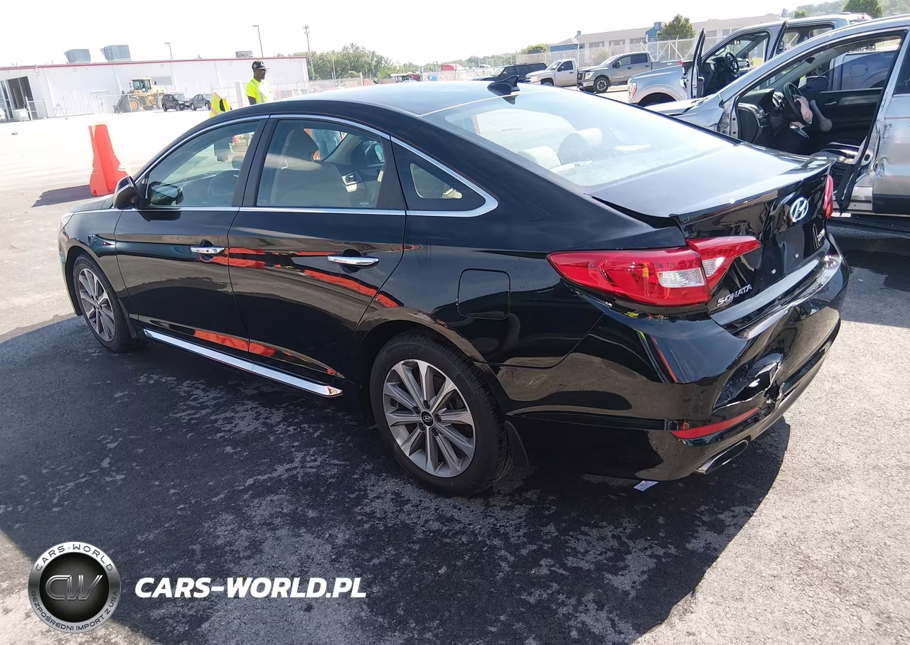 2017 Hyundai Sonata Limited VIN:5NPE34AF1HH486159 - 3