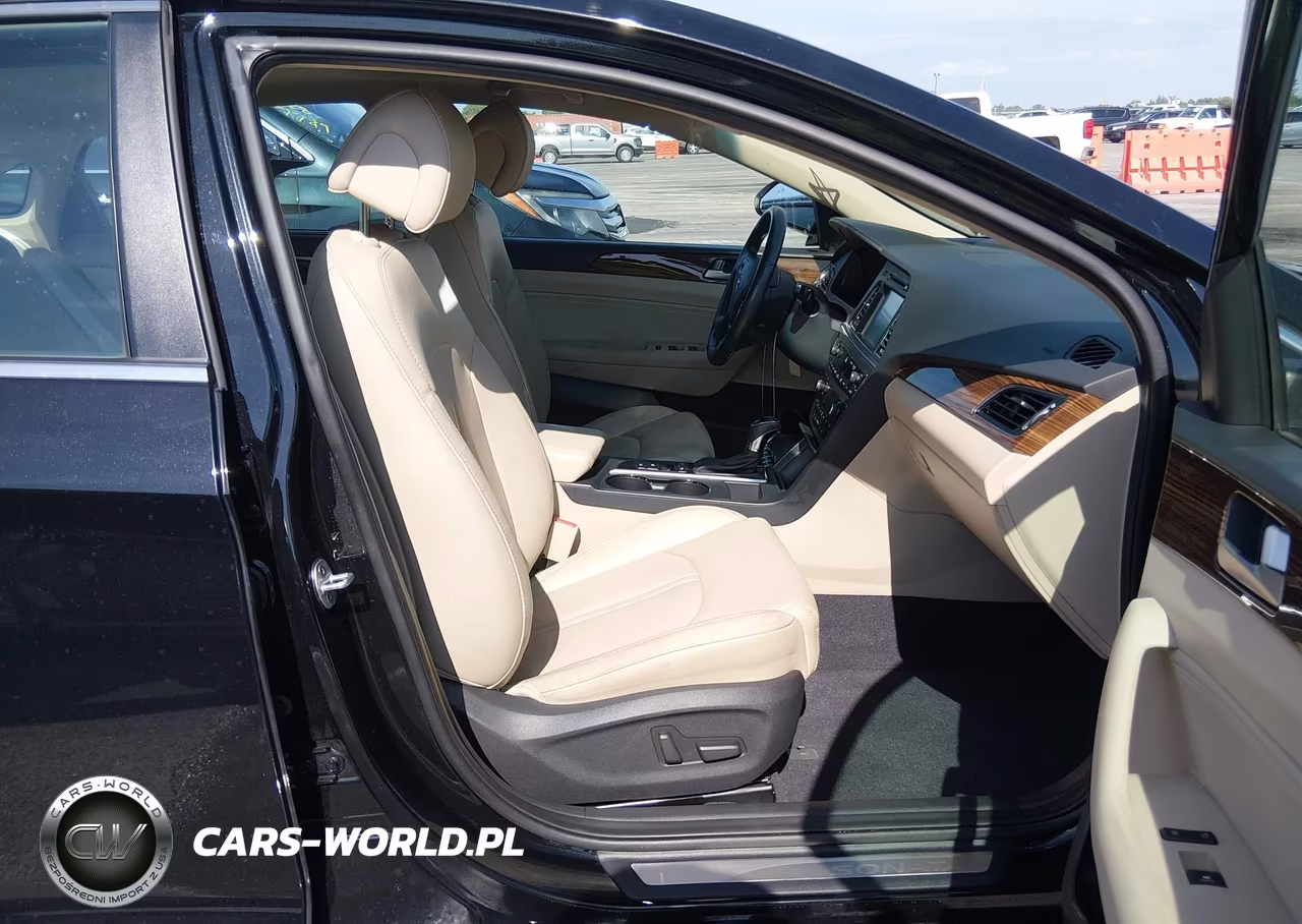 2017 Hyundai Sonata Limited VIN:5NPE34AF1HH486159 - 5