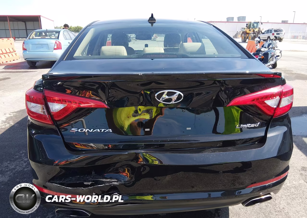 2017 Hyundai Sonata Limited VIN:5NPE34AF1HH486159 - 6