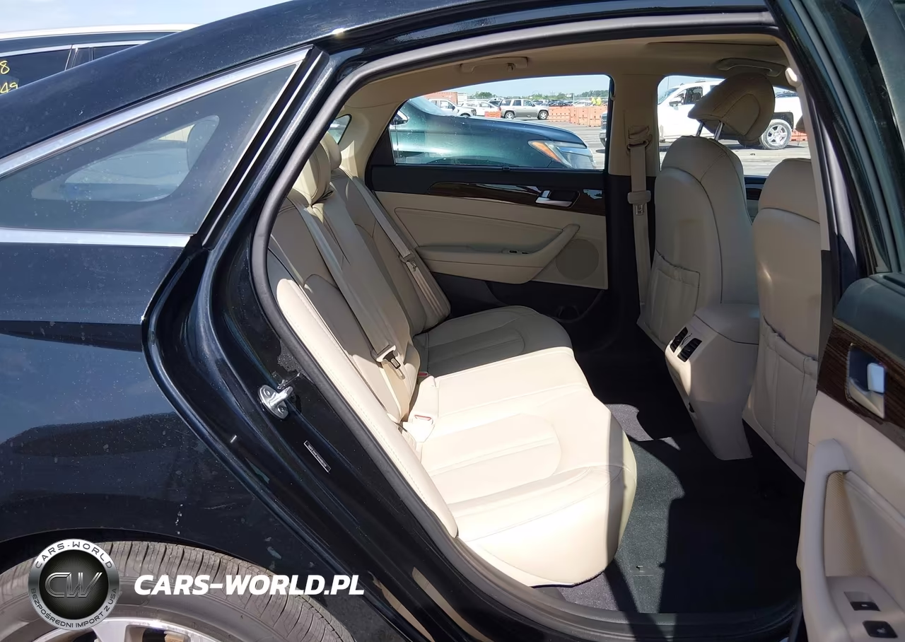 2017 Hyundai Sonata Limited VIN:5NPE34AF1HH486159 - 8
