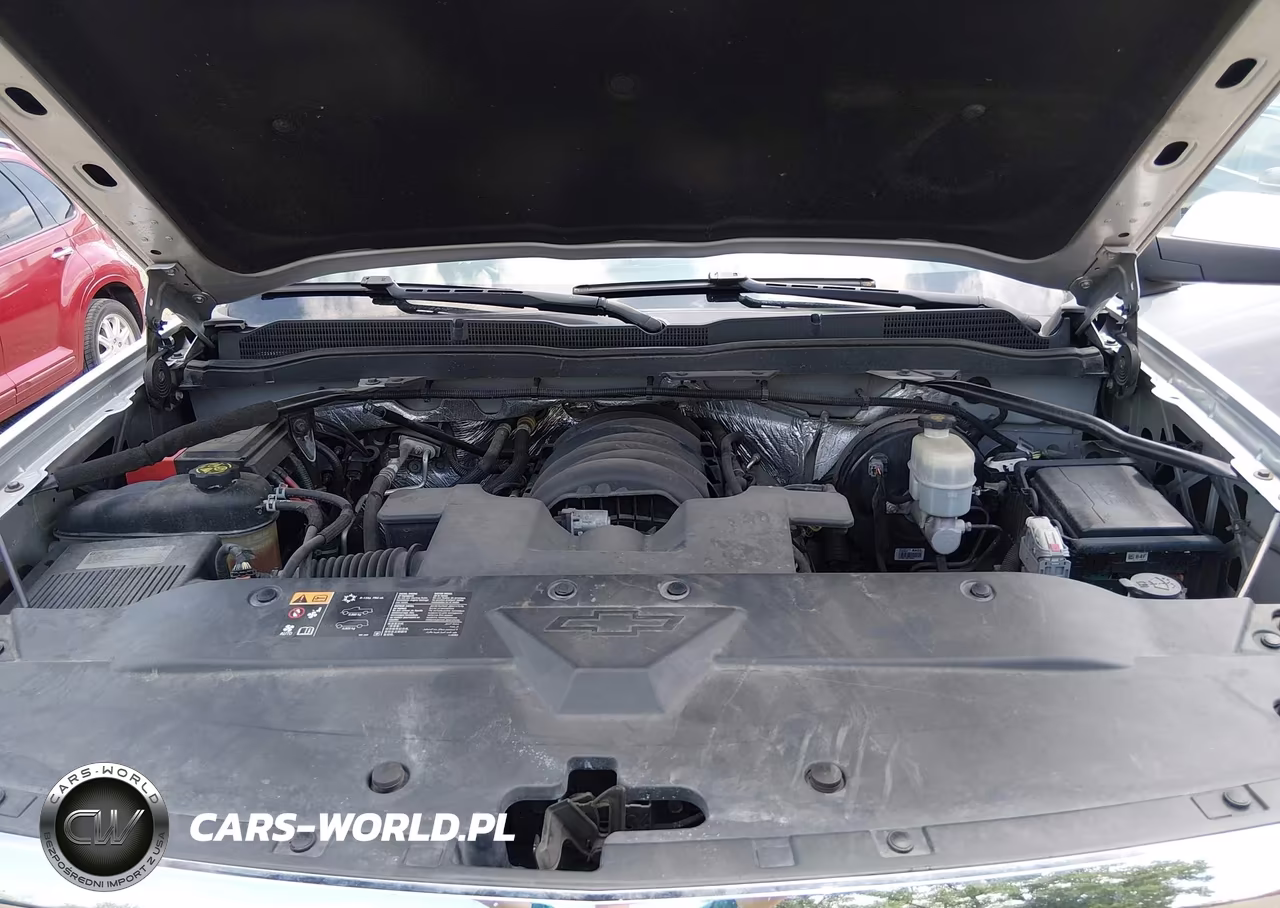 2015 Chevrolet Silverado 1500 2Lt VIN:1GCVKREC1FZ282578 - 10