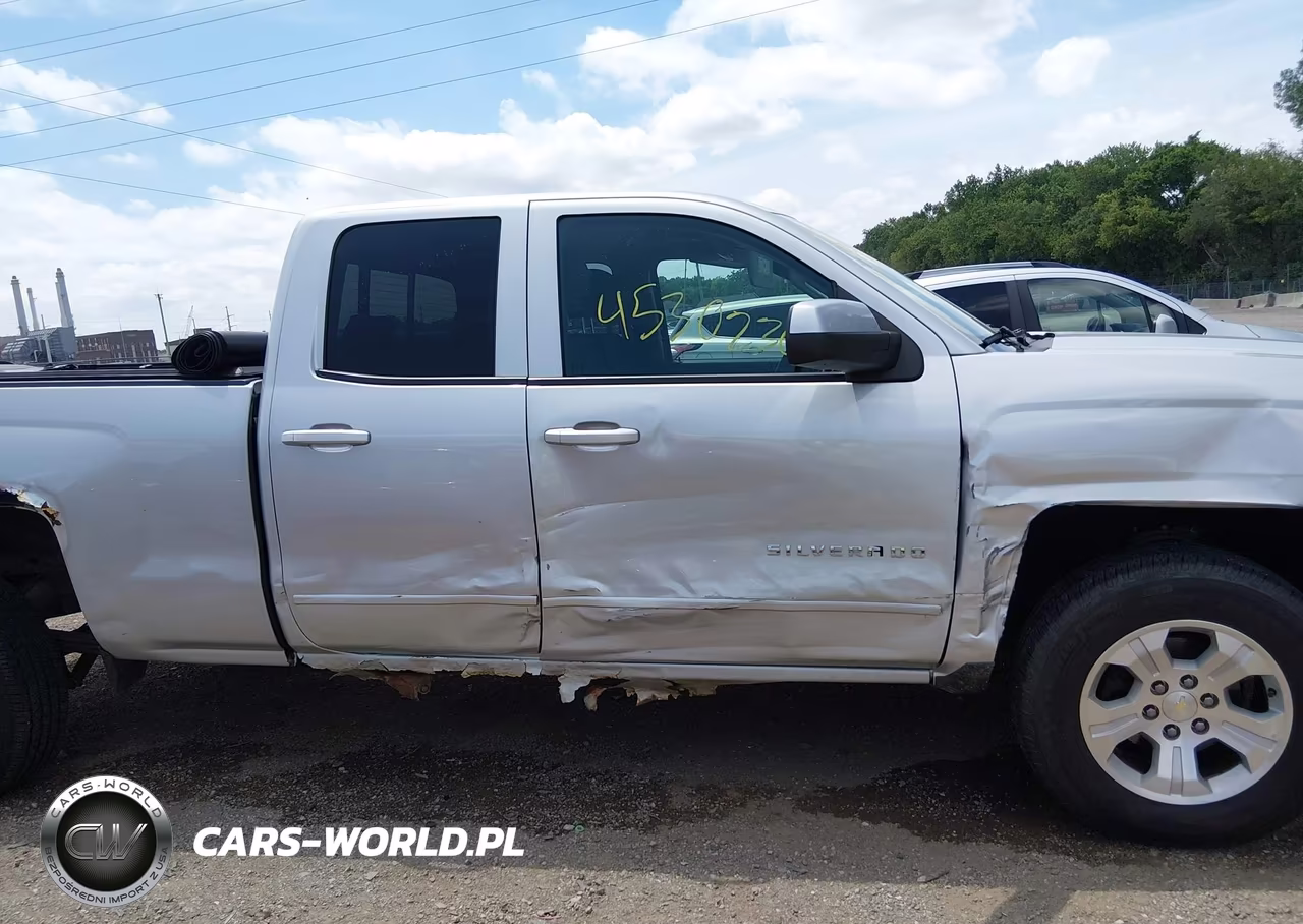 2015 Chevrolet Silverado 1500 2Lt VIN:1GCVKREC1FZ282578 - 13