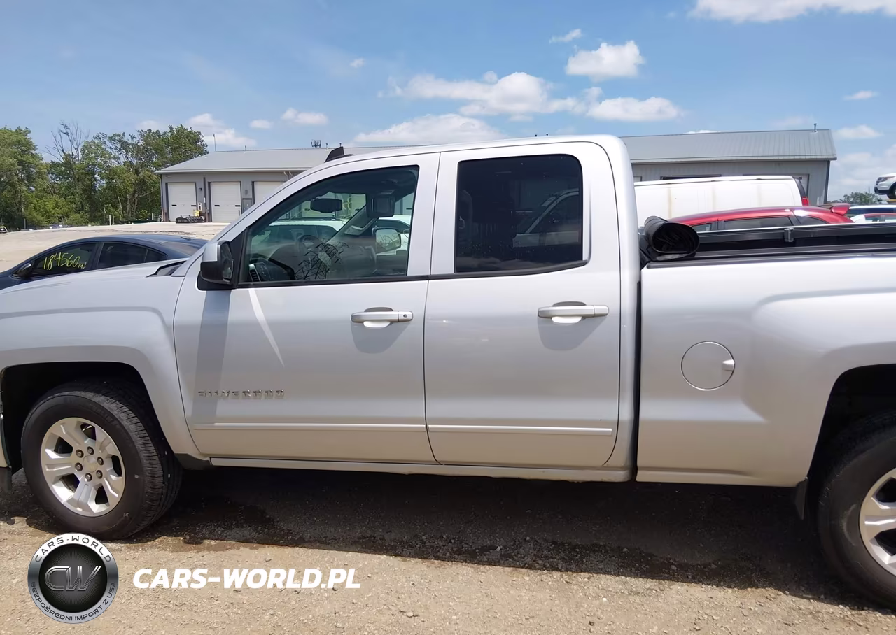 2015 Chevrolet Silverado 1500 2Lt VIN:1GCVKREC1FZ282578 - 14