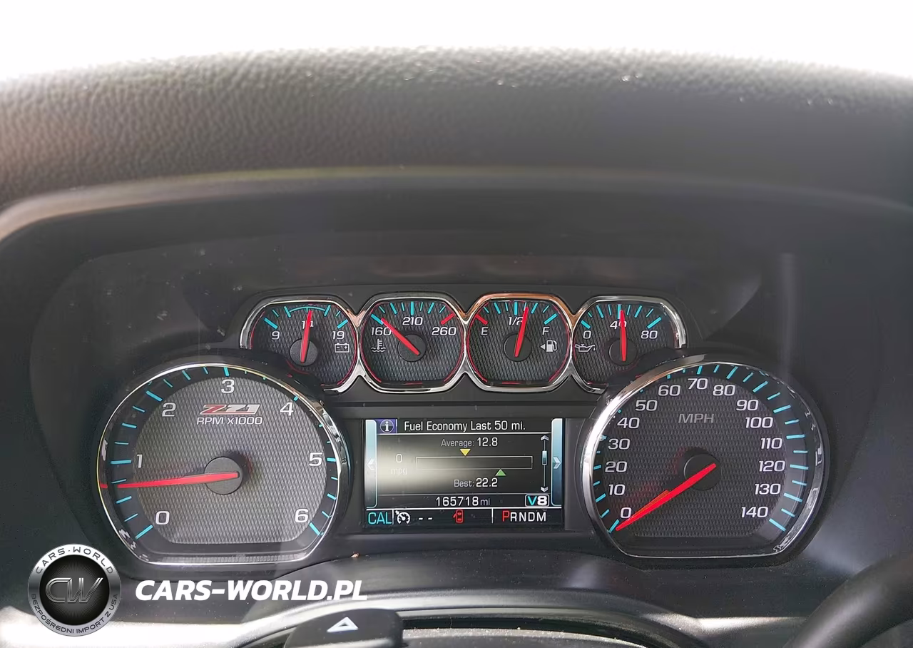 2015 Chevrolet Silverado 1500 2Lt VIN:1GCVKREC1FZ282578 - 7