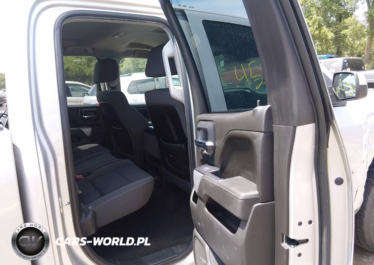 2015 Chevrolet Silverado 1500 2Lt VIN:1GCVKREC1FZ282578 - 8