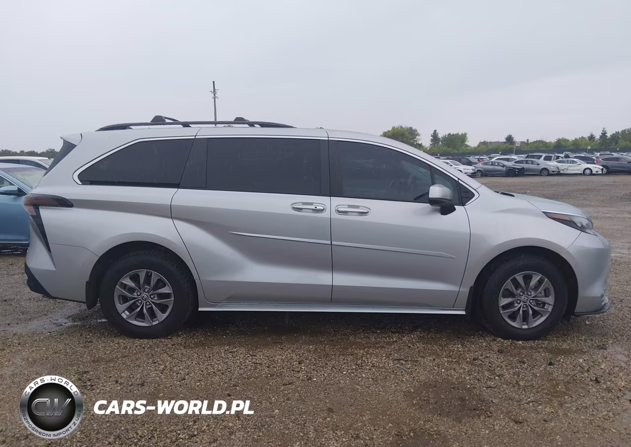 2024 Toyota Sienna Xle VIN:5TDYSKFCXRS121557 - 13