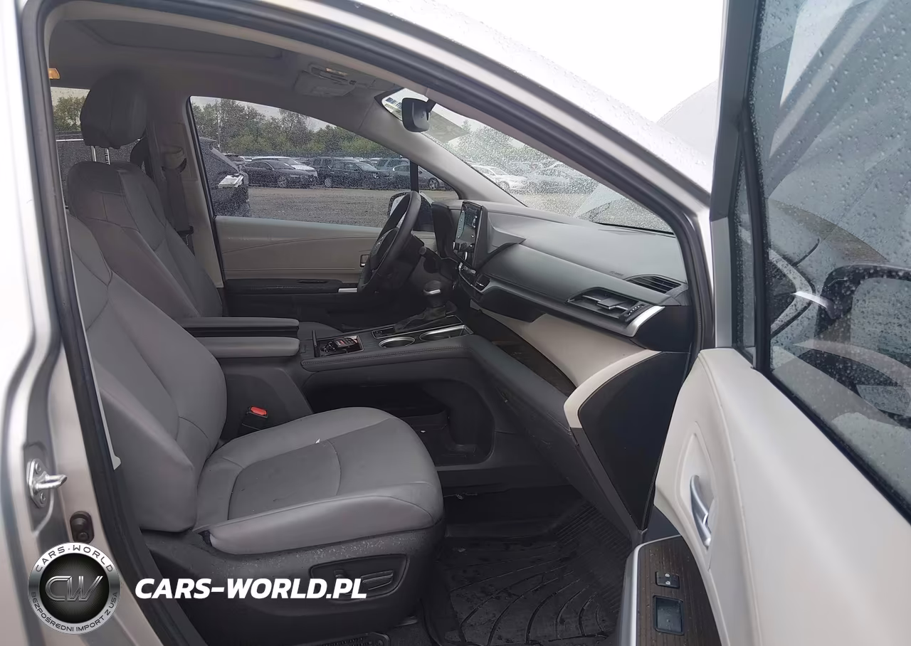 2024 Toyota Sienna Xle VIN:5TDYSKFCXRS121557 - 5