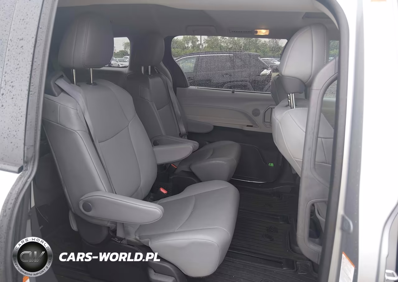 2024 Toyota Sienna Xle VIN:5TDYSKFCXRS121557 - 8