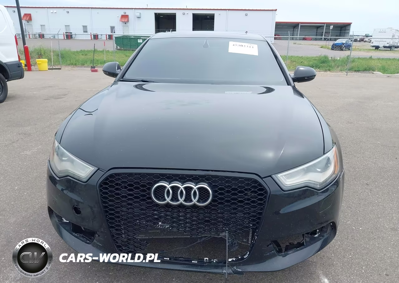 2012 Audi A6 3.0 Premium VIN:WAUGGAFC4CN120888 - 6