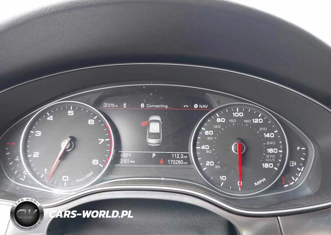 2012 Audi A6 3.0 Premium VIN:WAUGGAFC4CN120888 - 7