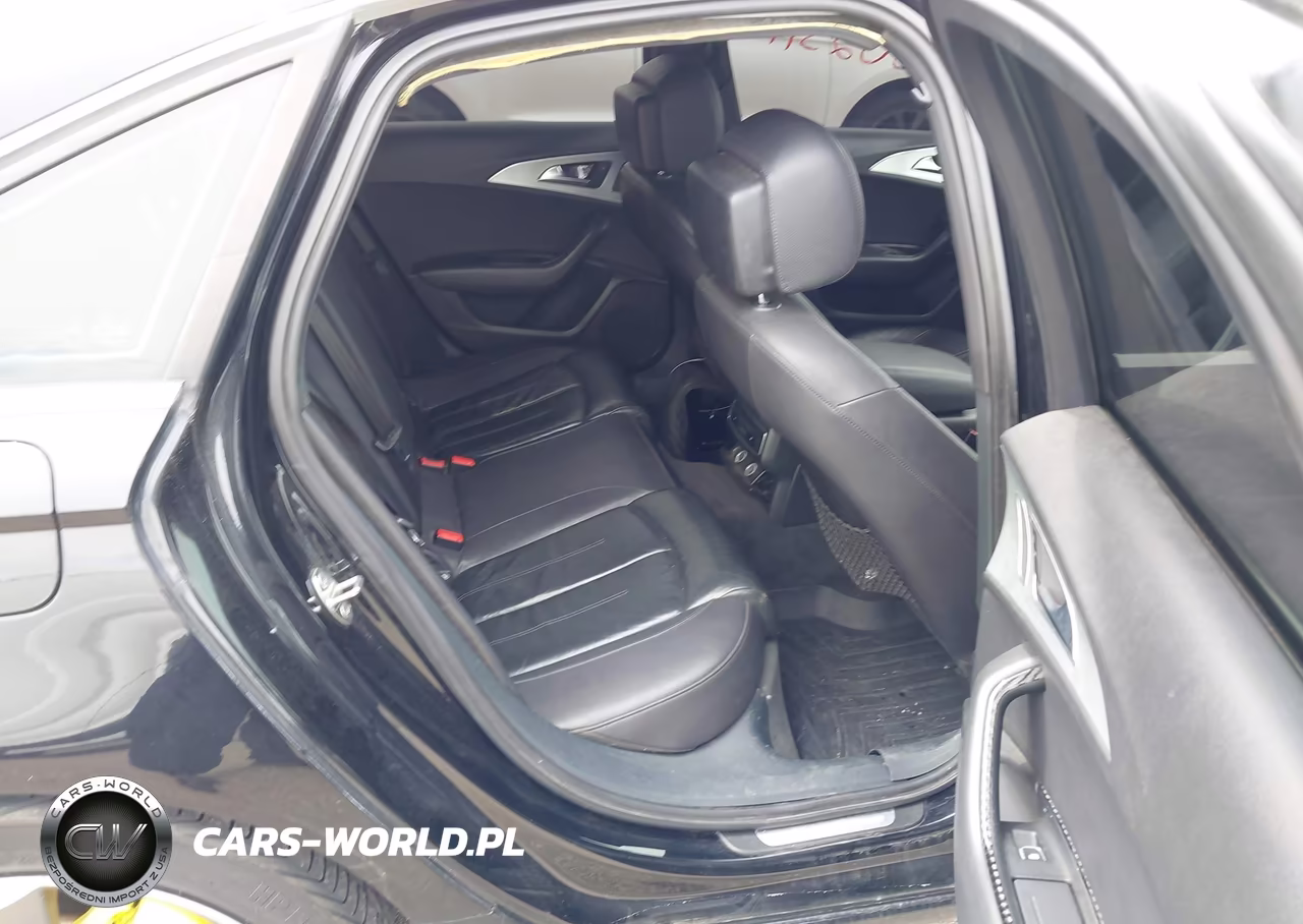 2012 Audi A6 3.0 Premium VIN:WAUGGAFC4CN120888 - 8