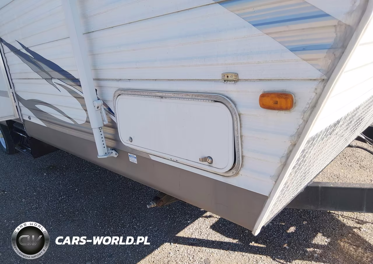 2009 Forest River Wildwood Le Travel Trailer VIN:4X4TWDD269R338780 - 14