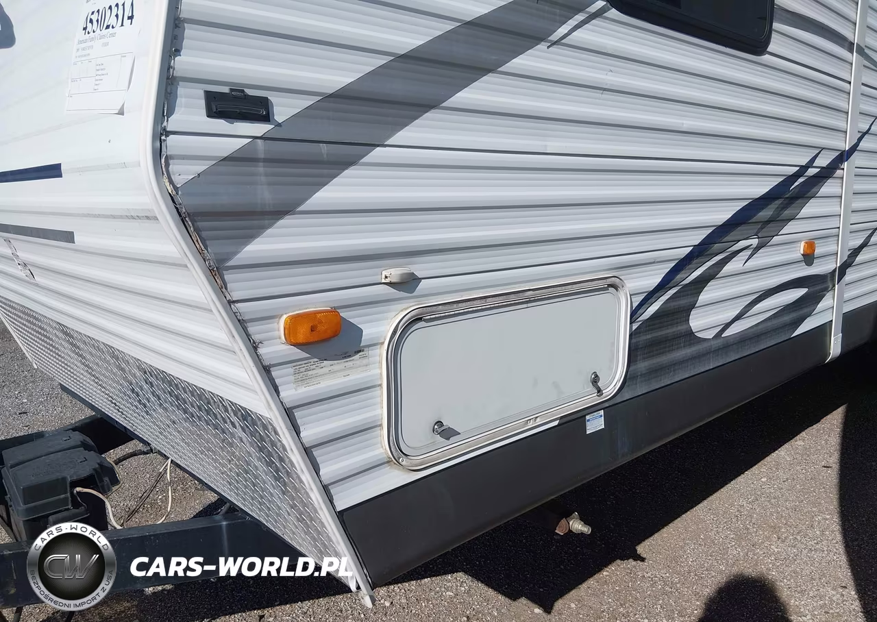2009 Forest River Wildwood Le Travel Trailer VIN:4X4TWDD269R338780 - 15