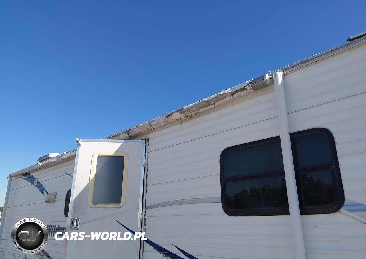 2009 Forest River Wildwood Le Travel Trailer VIN:4X4TWDD269R338780 - 16