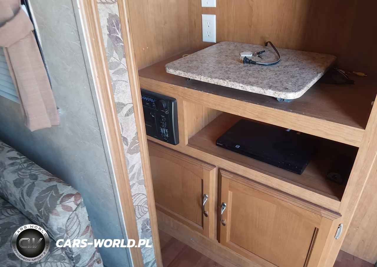 2009 Forest River Wildwood Le Travel Trailer VIN:4X4TWDD269R338780 - 18