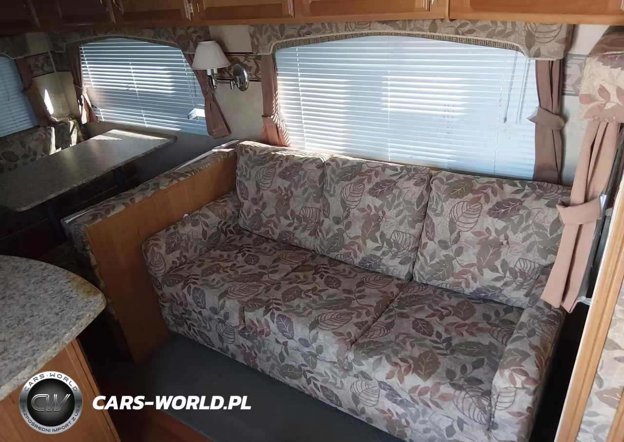 2009 Forest River Wildwood Le Travel Trailer VIN:4X4TWDD269R338780 - 20