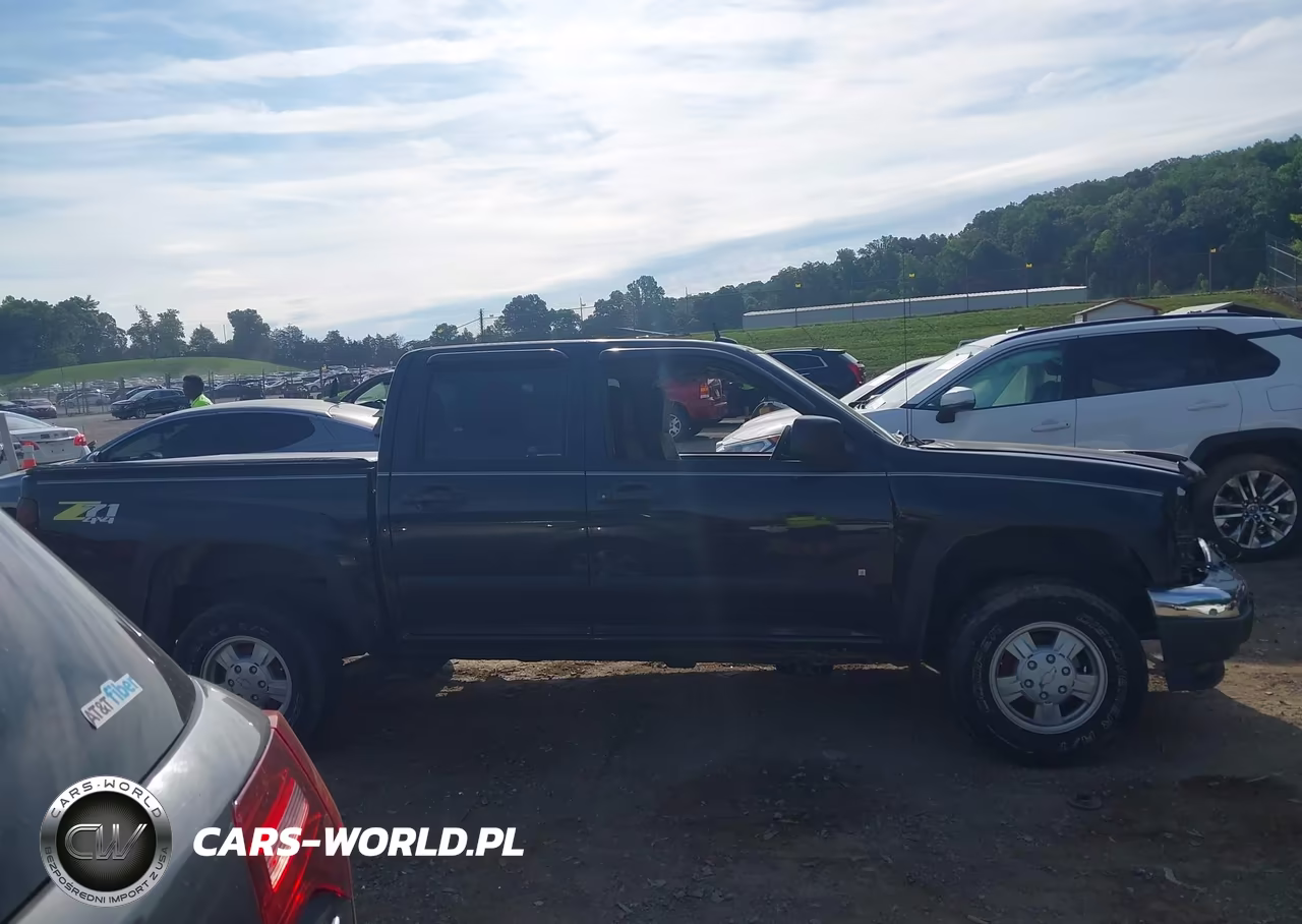 2008 Chevrolet Colorado Lt VIN:1GCDT13E588130147 - 13