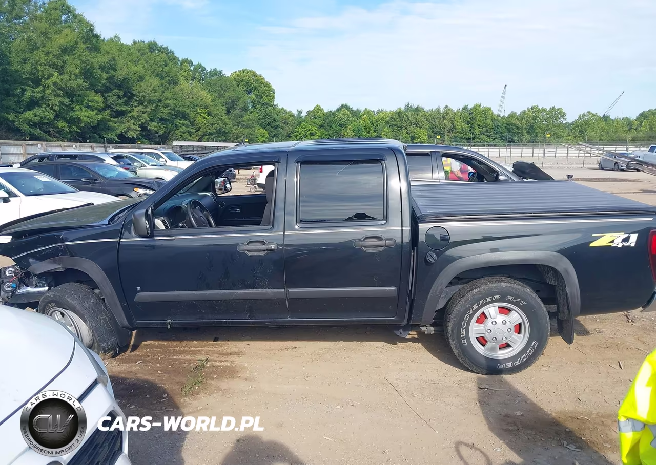 2008 Chevrolet Colorado Lt VIN:1GCDT13E588130147 - 14