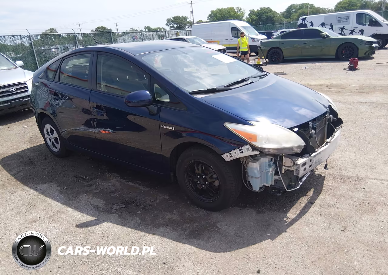 2015 Toyota Prius Two