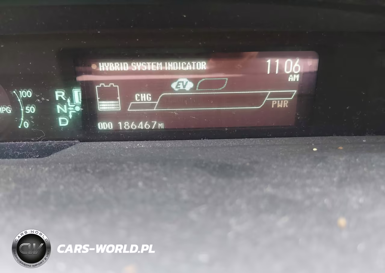 2015 Toyota Prius Two VIN:JTDKN3DU3F0485347 - 16