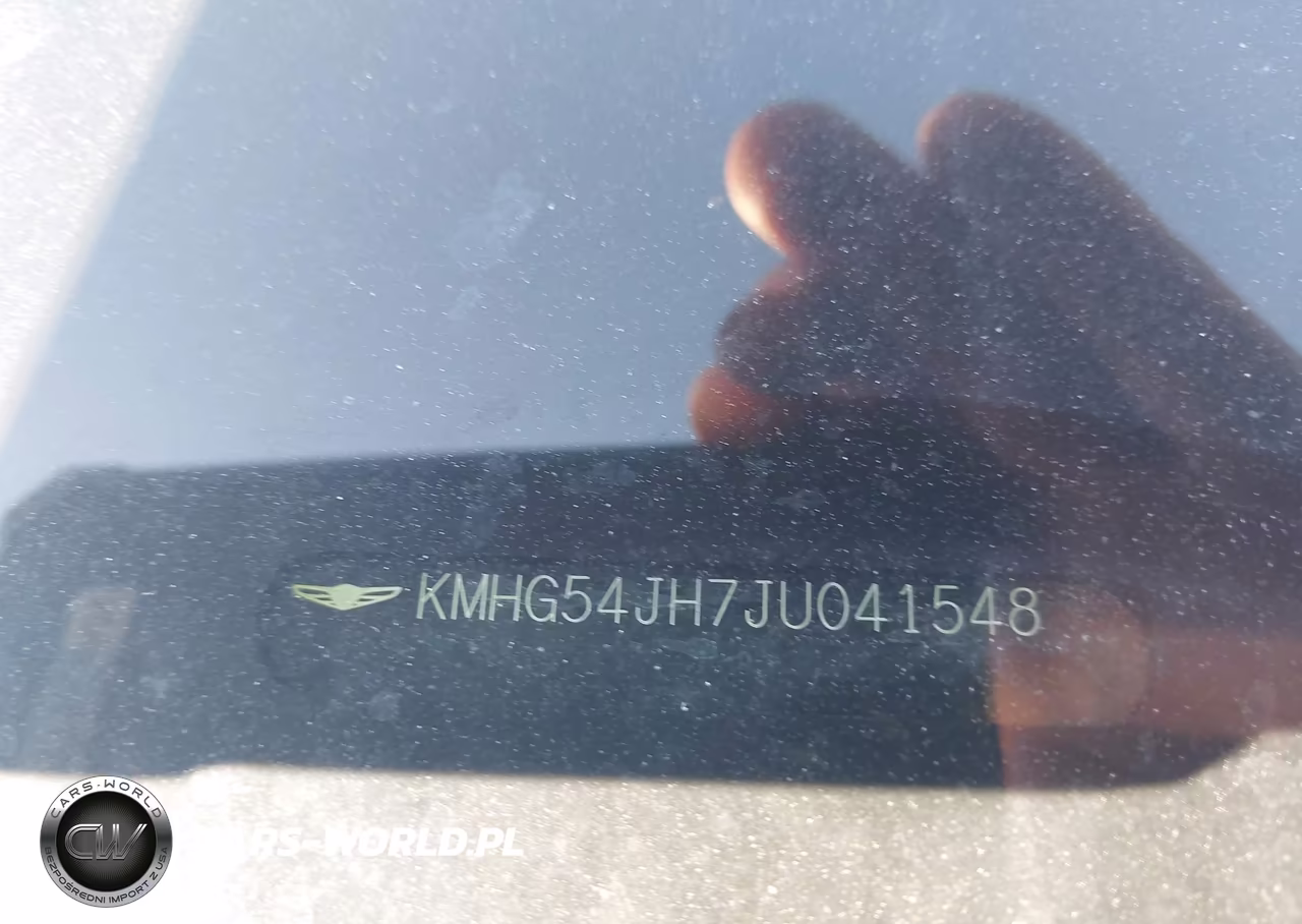 2018 Genesis G90 5.0 Ultimate VIN:KMHG54JH7JU041548 - 17