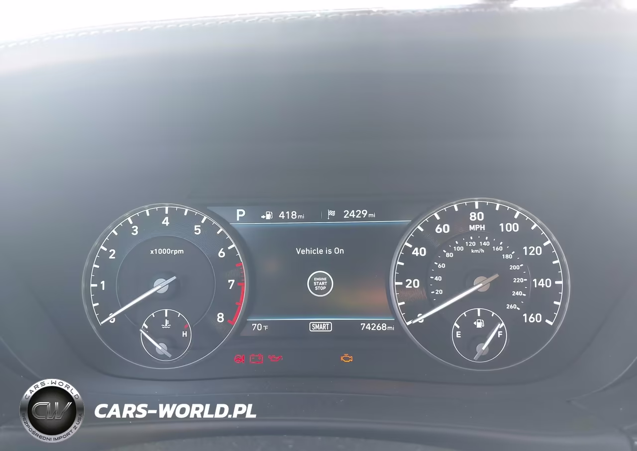 2018 Genesis G90 5.0 Ultimate VIN:KMHG54JH7JU041548 - 7