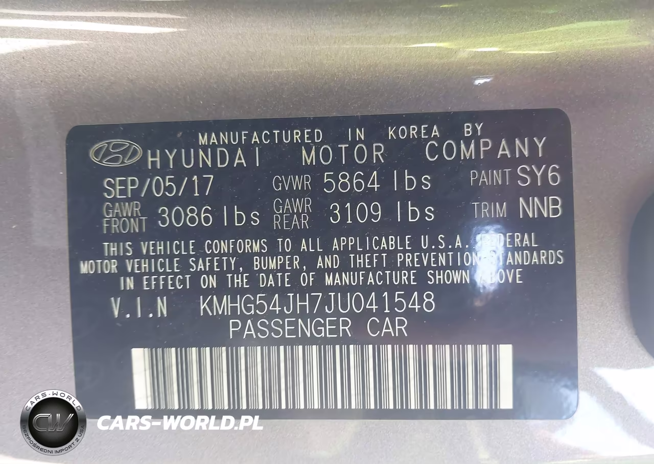 2018 Genesis G90 5.0 Ultimate VIN:KMHG54JH7JU041548 - 9
