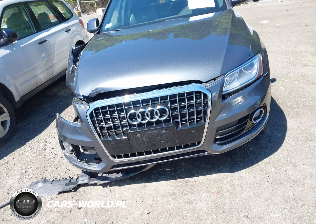 2015 Audi Q5 2.0T Premium VIN:WA1LFAFPXFA099204 - 12