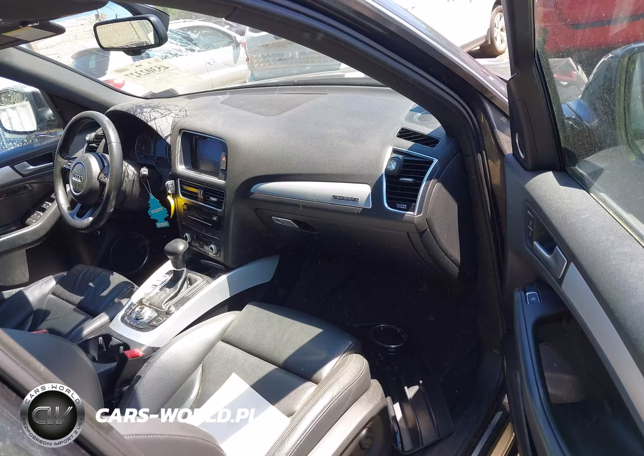 2015 Audi Q5 2.0T Premium VIN:WA1LFAFPXFA099204 - 5