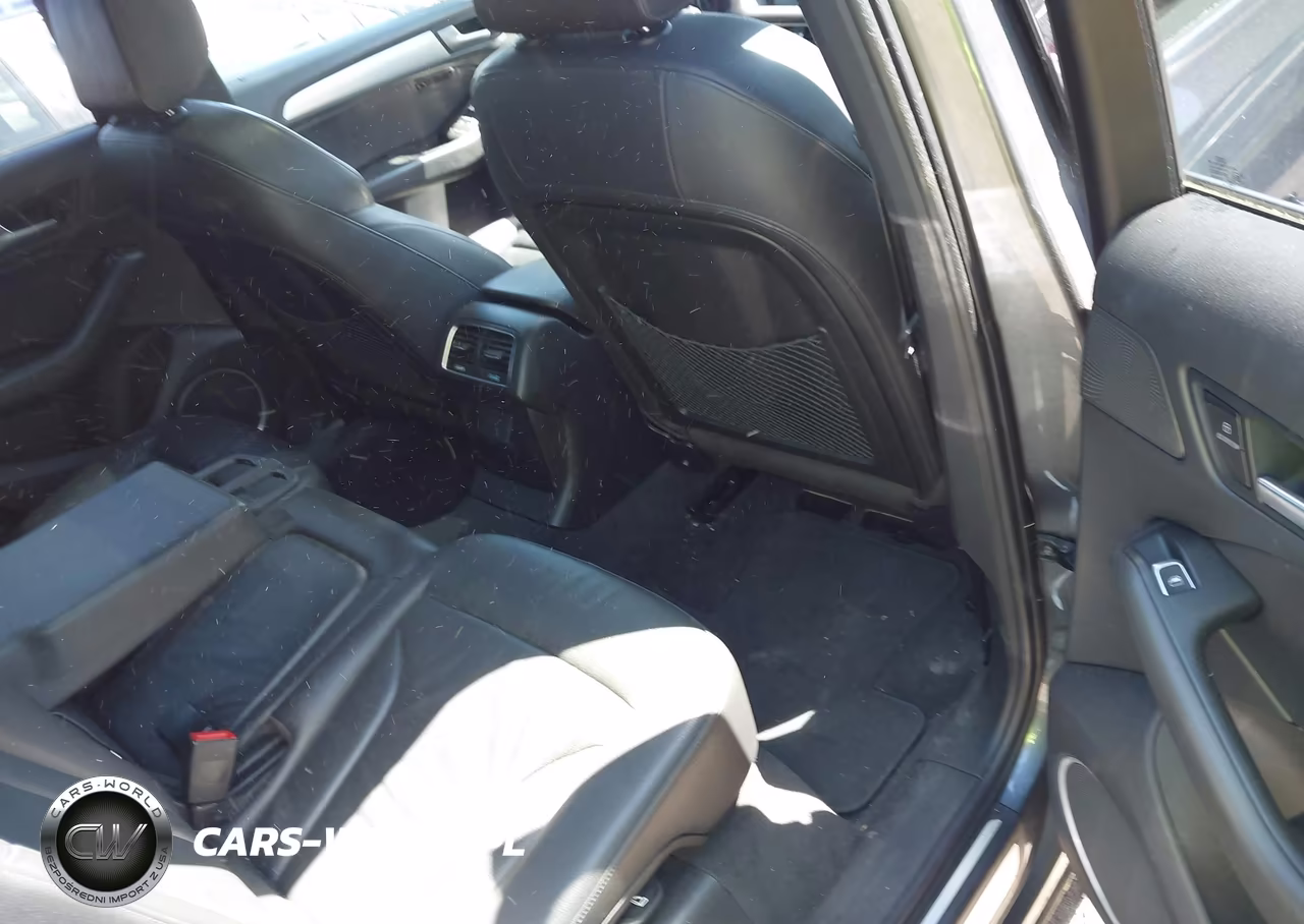 2015 Audi Q5 2.0T Premium VIN:WA1LFAFPXFA099204 - 8
