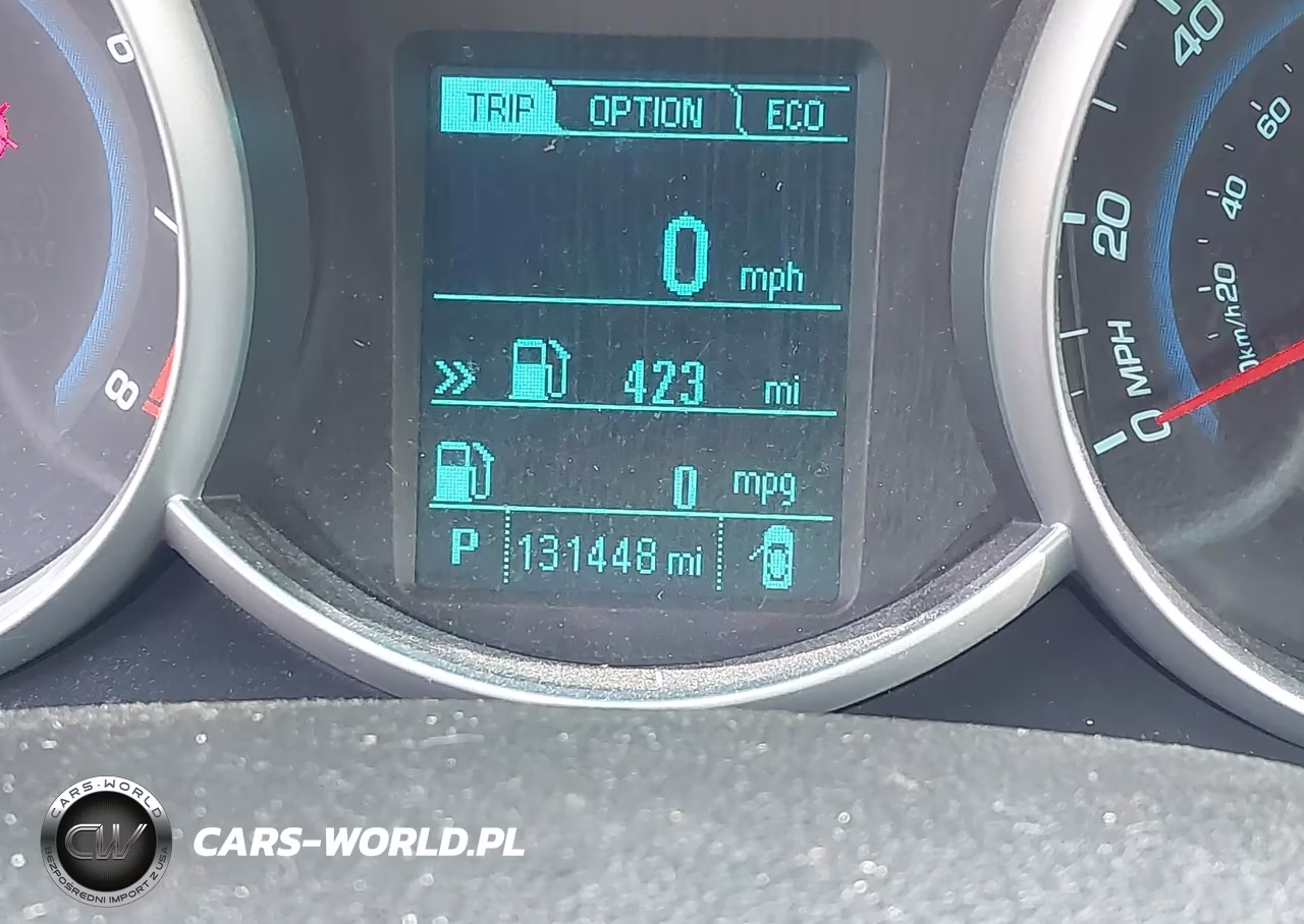 2013 Chevrolet Cruze Eco Auto VIN:1G1PH5SB1D7215041 - 16