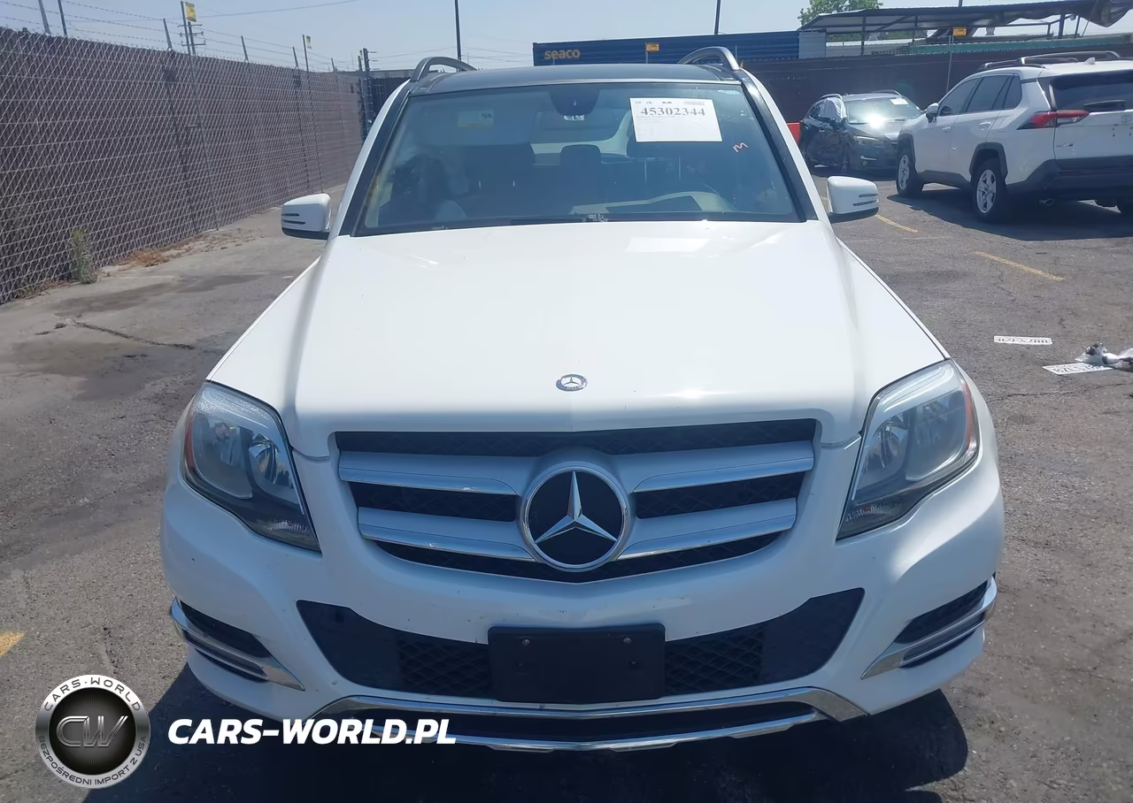 2014 Mercedes-Benz Glk 350 VIN:WDCGG5HB2EG289369 - 12