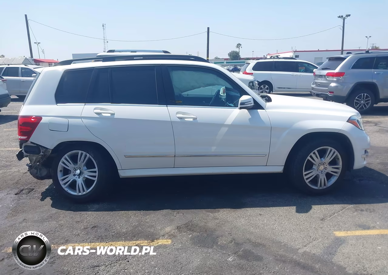 2014 Mercedes-Benz Glk 350 VIN:WDCGG5HB2EG289369 - 13