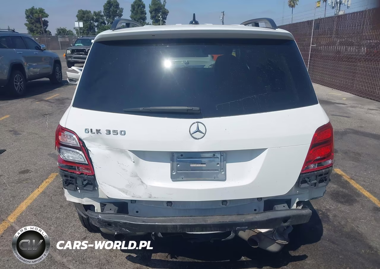 2014 Mercedes-Benz Glk 350 VIN:WDCGG5HB2EG289369 - 16