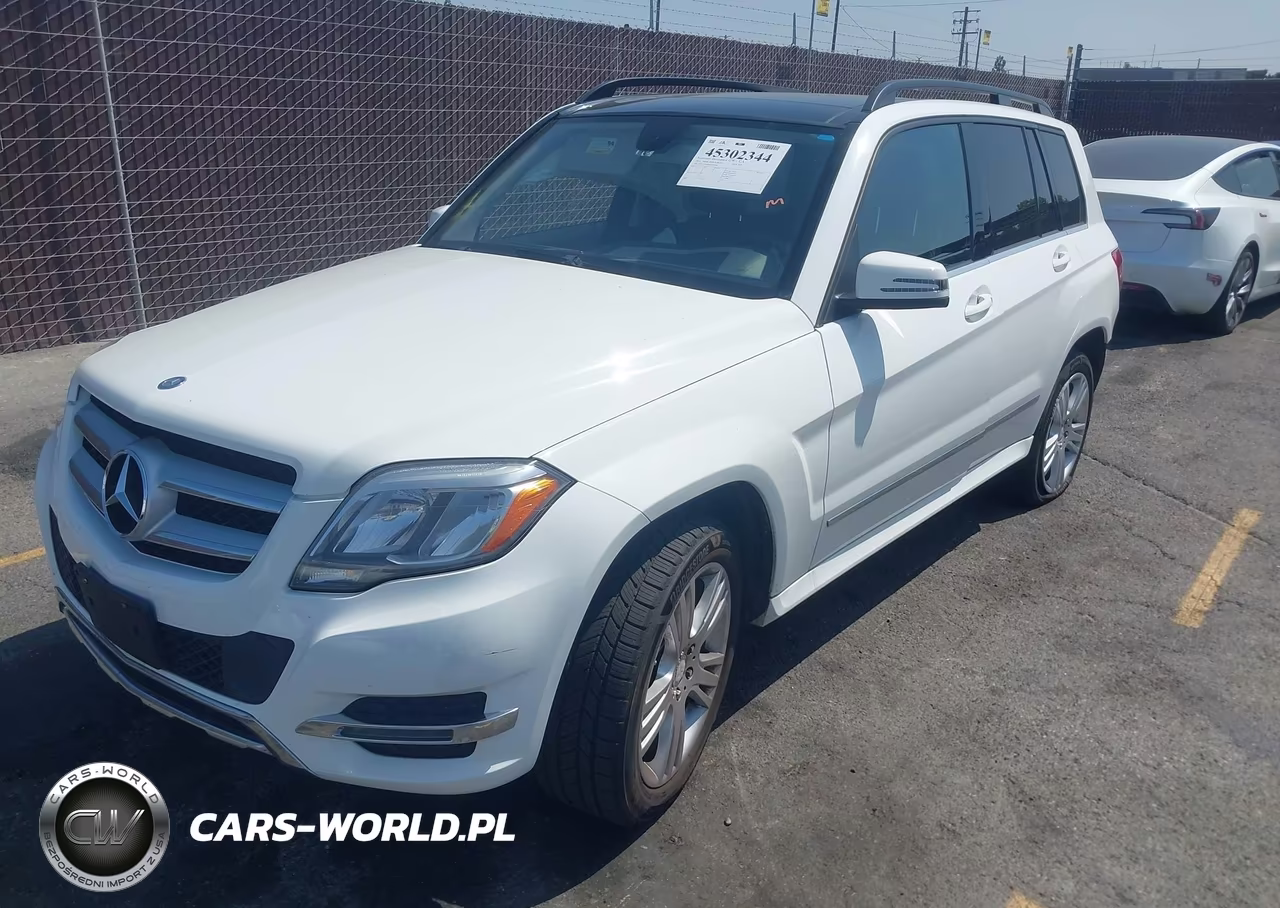 2014 Mercedes-Benz Glk 350 VIN:WDCGG5HB2EG289369 - 2