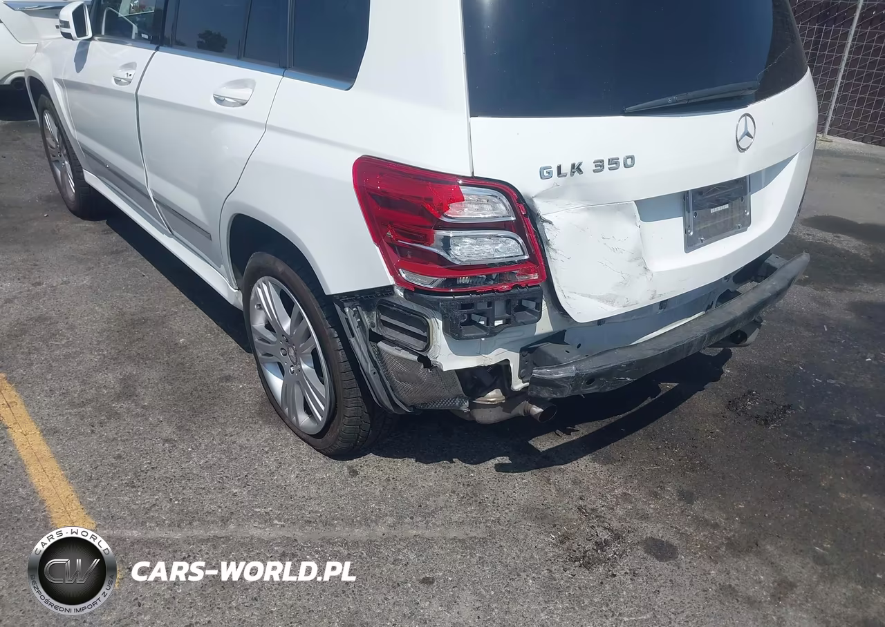 2014 Mercedes-Benz Glk 350 VIN:WDCGG5HB2EG289369 - 6